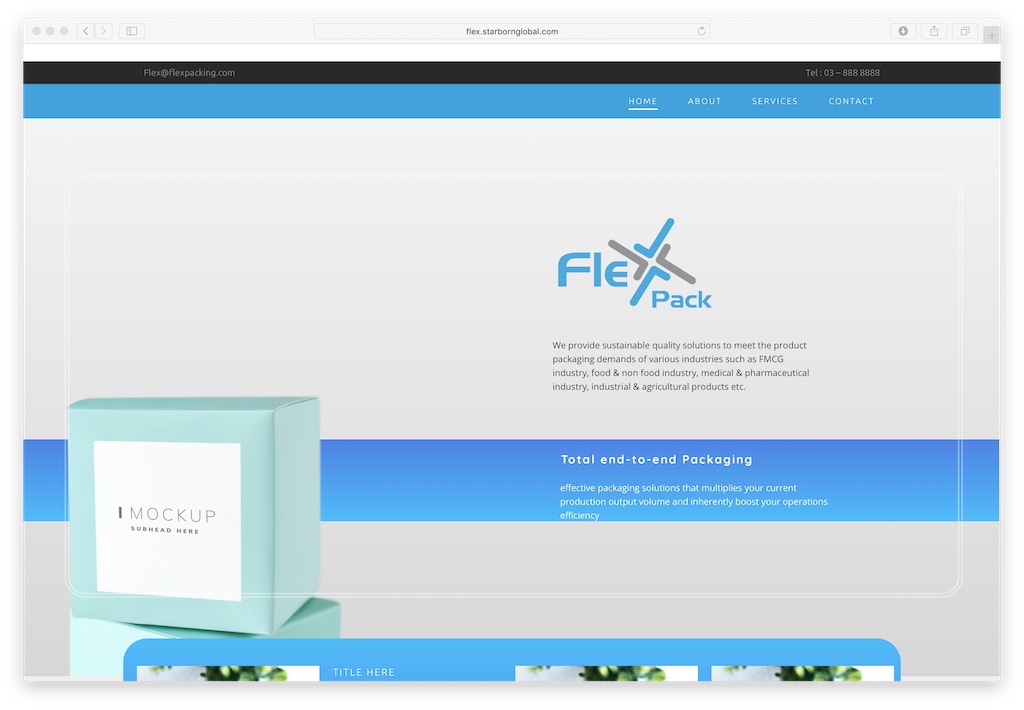 flex system